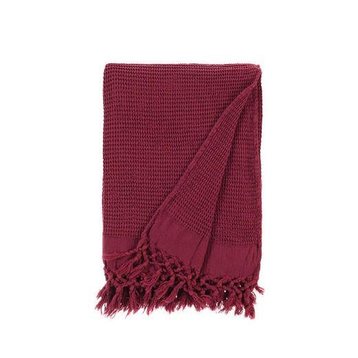 BOHEM THROW T0024 VISNE resmi