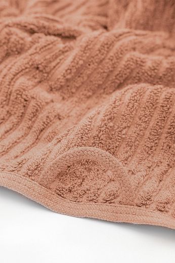 ANİSA BANYO HAVLUSU TERRA resmi