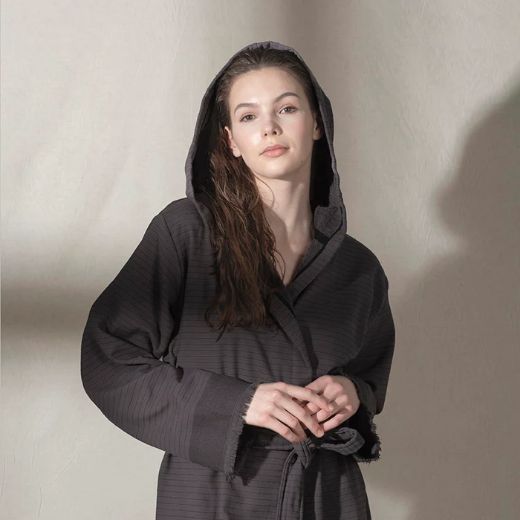 SİMBA BORNOZ ANTRASİT resmi