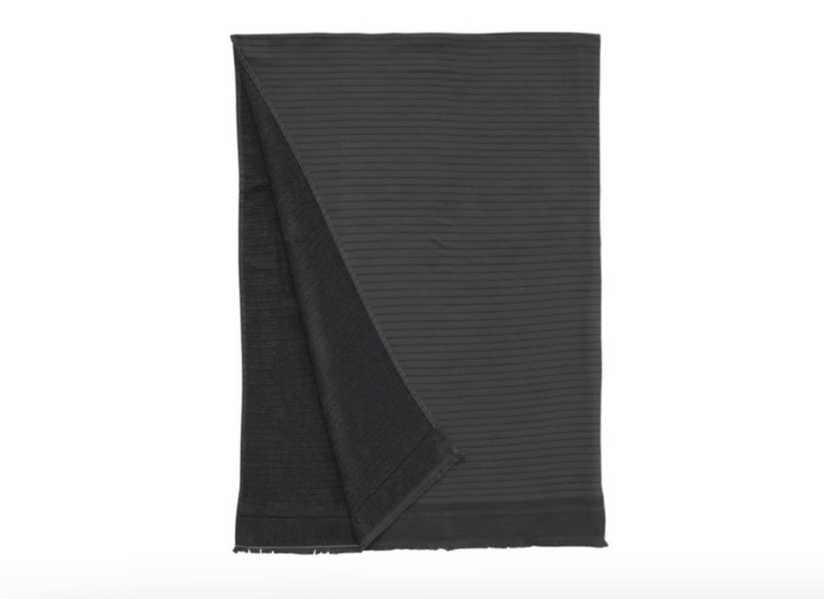 SİMBA BANYO HAVLUSU ANTRASİT resmi