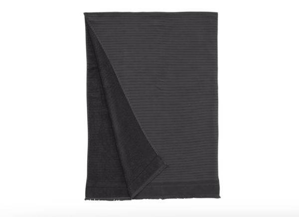 SİMBA BANYO HAVLUSU ANTRASİT resmi