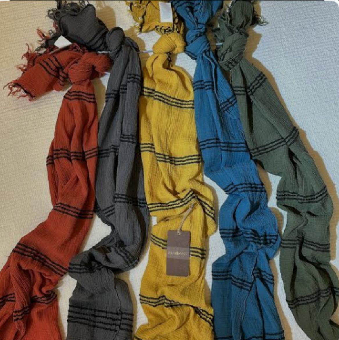 PAREO PEŞTEMAL ANTRASİT resmi