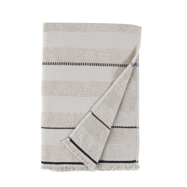 ATLAS PLAJ HAVLUSU GRİ resmi