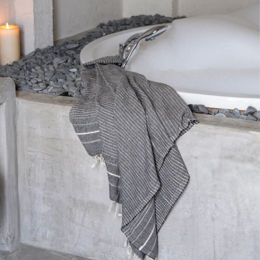 PERLA PEŞTEMAL SİYAH resmi