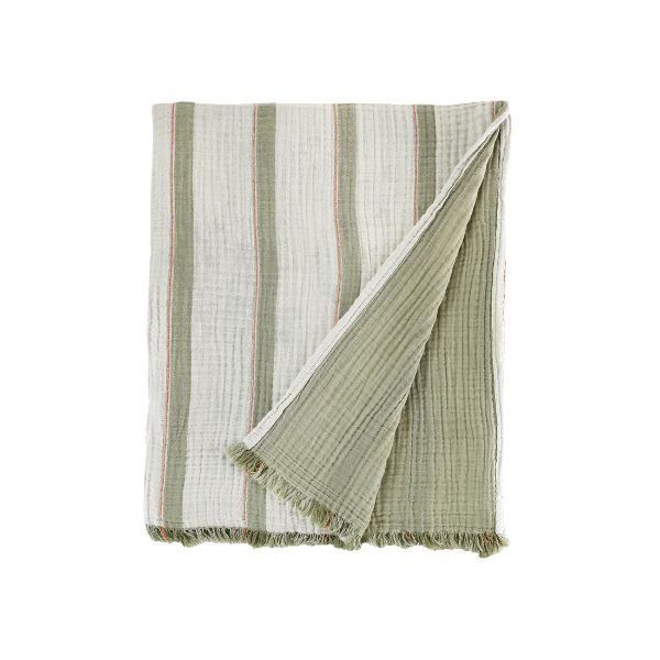 RAİSA YATAK ÖRTÜSÜ KEKİK resmi