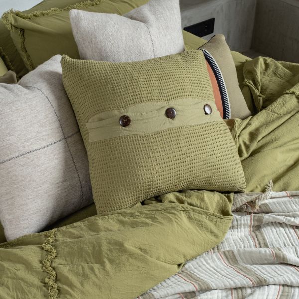 BOHEM KIRLENT KEKİK YEŞİL resmi