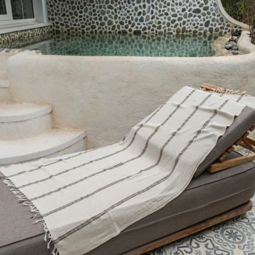 SMYRNA PEŞTEMAL KEKİK-ANTRASİT resmi