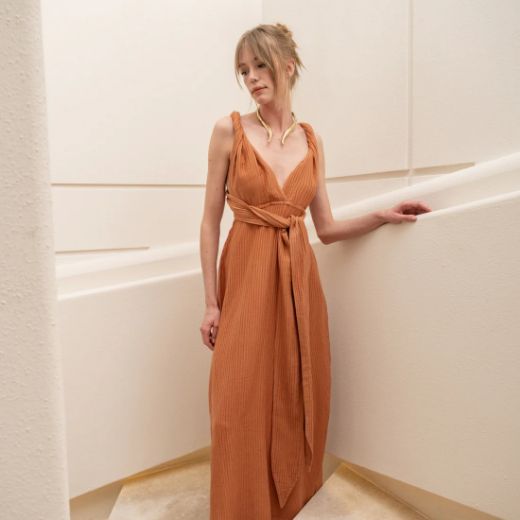 DELLA ELBİSE TERRA resmi