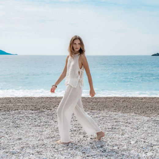 SAVANA ÜST OFF WHİTE resmi