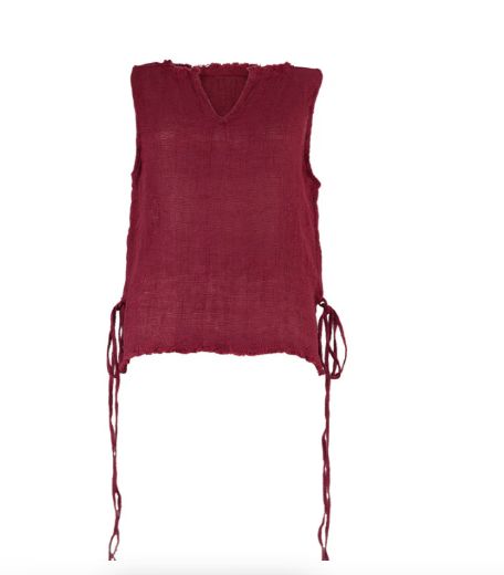 SAVANA ÜST RUSTİK BORDO resmi