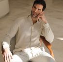 RUBEN GÖMLEK NATUREL