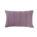 MİLENA KIRLENT ANTİK MOR-LACİVERT