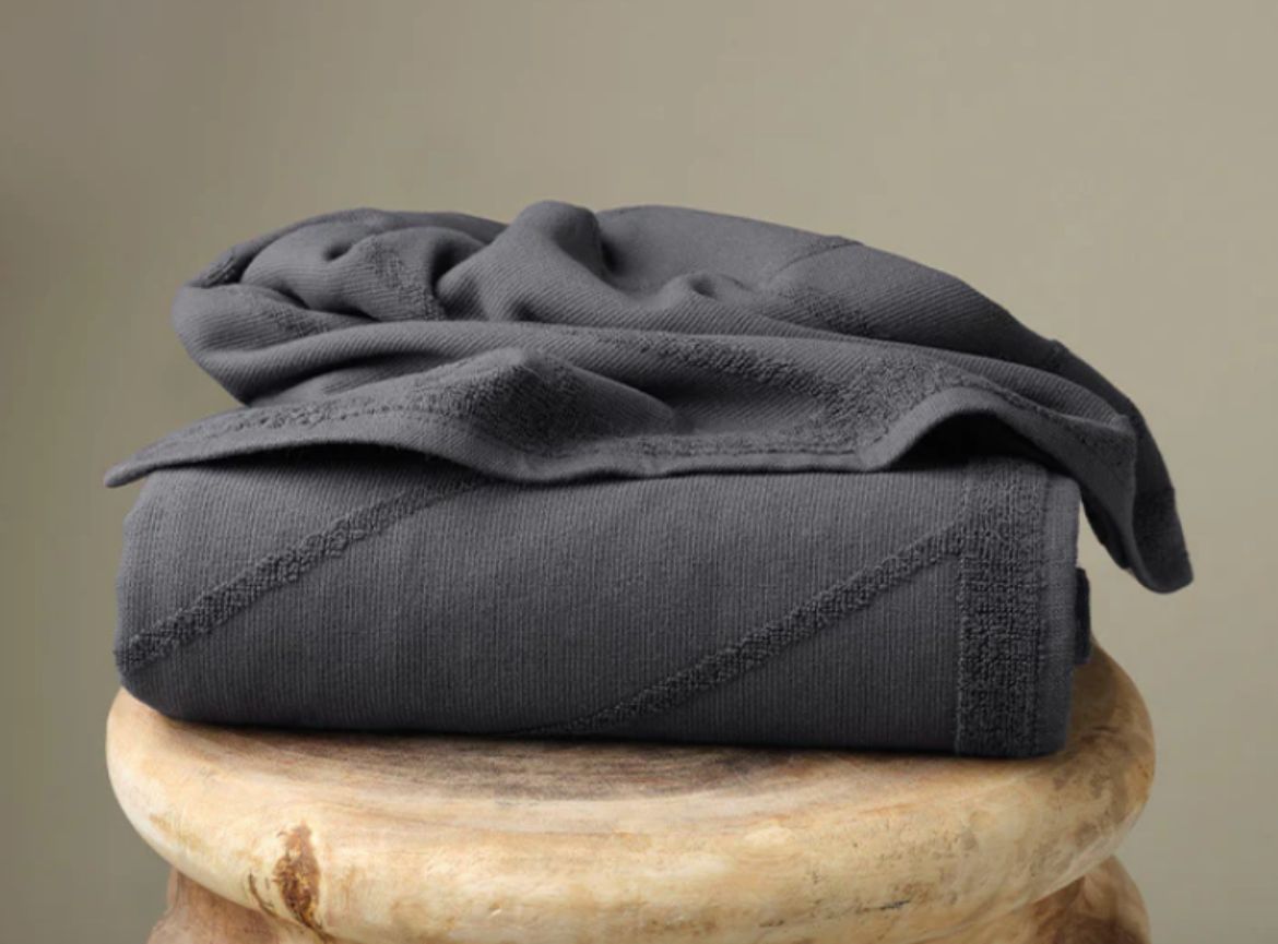 NOX BANYO HAVLUSU ANTRASİT resmi