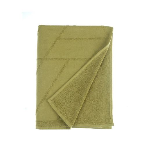 NOX BANYO HAVLUSU LİME YEŞİL resmi