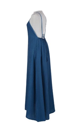 MARİSA ELBİSE İNDİGO resmi