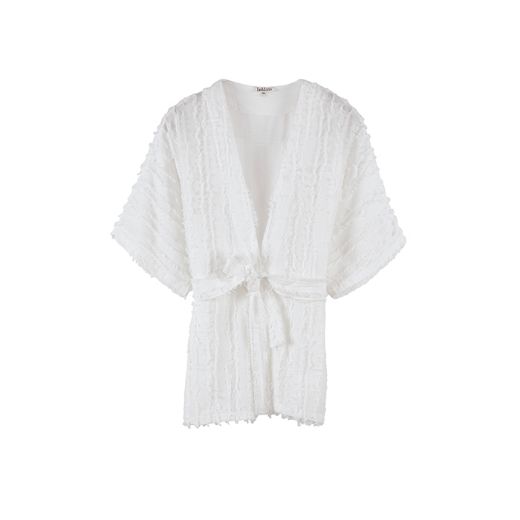 EVA ELBİSE OFF WHİTE resmi