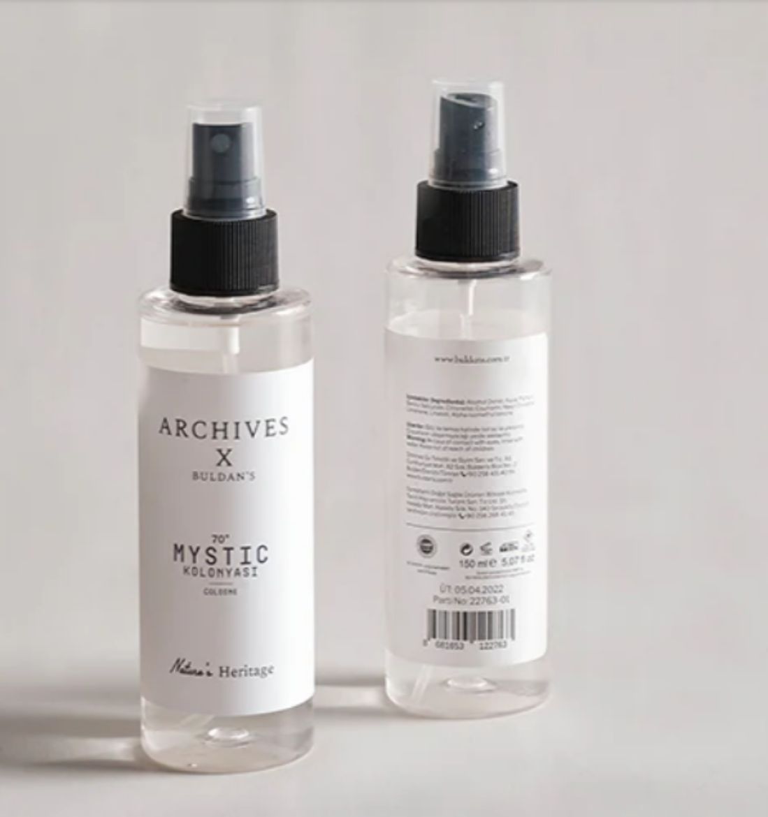 SPREY KOLONYA MYSTIC KOKU resmi