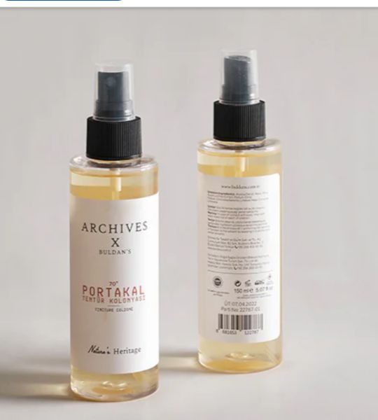 SPREY KOLONYA PORTAKAL KOKU resmi