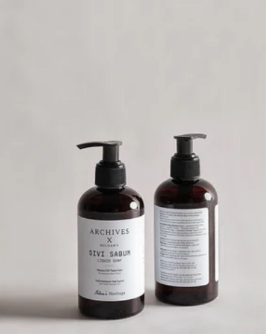 SIVI SABUN STANDART resmi