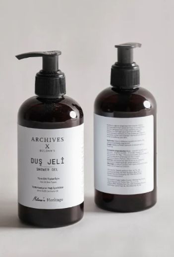 DUŞ JELİ STANDART resmi