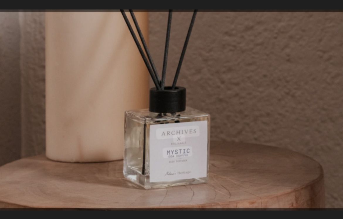 ODA KOKUSU MYSTIC KOKU resmi