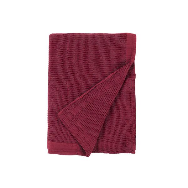 BOHEM YATAK ÖRTÜSÜ T0023 VISNE resmi