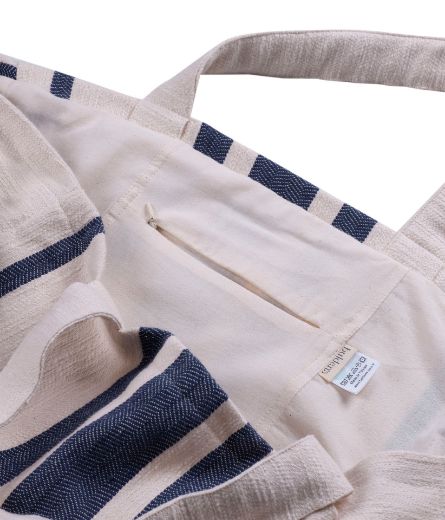 DIA PLAJ ÇANTASI T0045 LACIVERT resmi