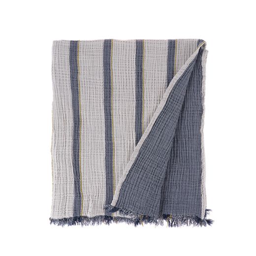 RAISA YATAK ÖRTÜSÜ T0057 LACIVERT/LIMEYESILI resmi