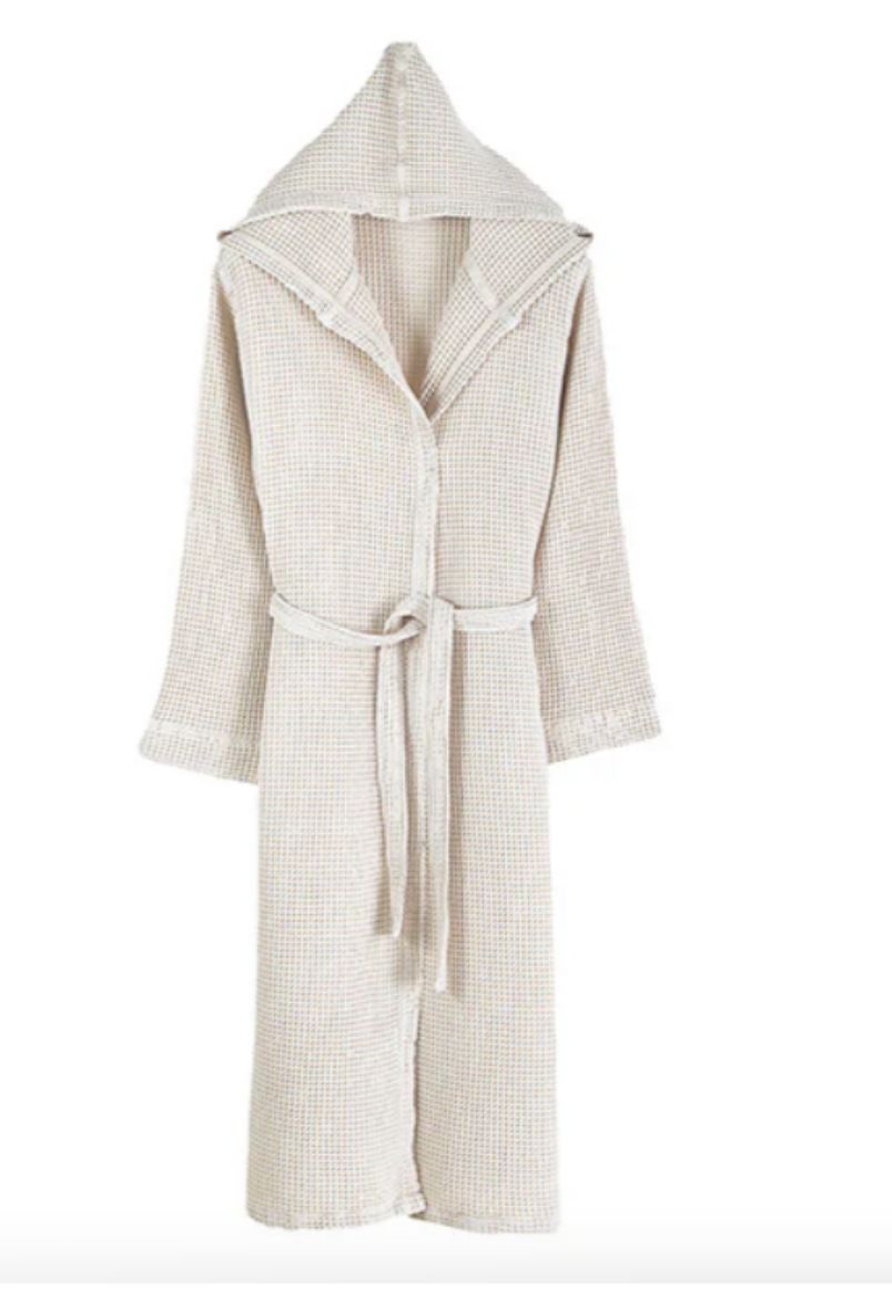 LENTO BORNOZ NATUREL resmi