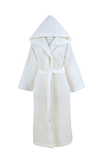 LENTO BORNOZ T0085 OFFWHITE resmi