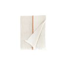 ANVERS THROW T0361 EKRU/KAHVE