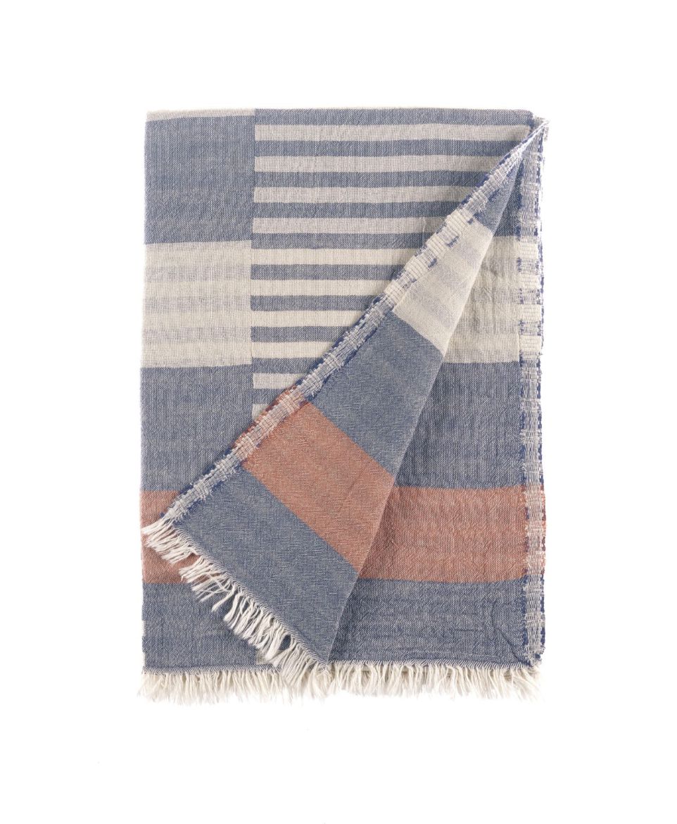 STRADA PEŞTEMAL T0373 LACIVERT resmi