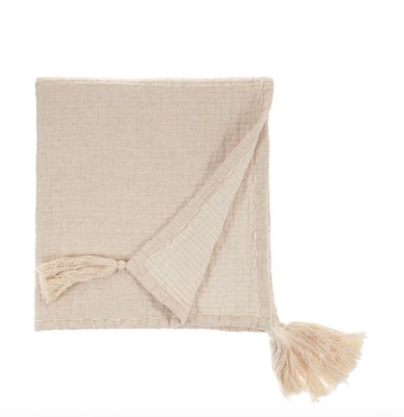 VALEN YATAK ÖRTÜSÜ T0419 NATURAL resmi