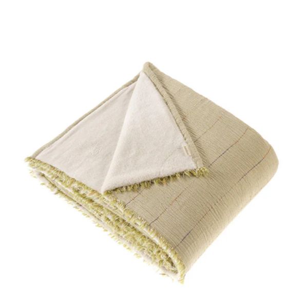 AMBRA THROW T0690 LIMEYESIL resmi