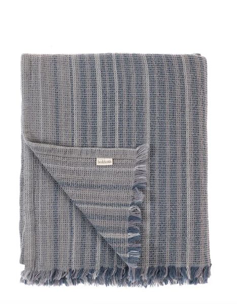 PALERMO THROW T1401 TROPIKYESIL/CELIKGRI resmi