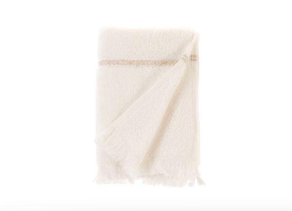 RISO EL HAVLUSU T1537 OFFWHITE resmi