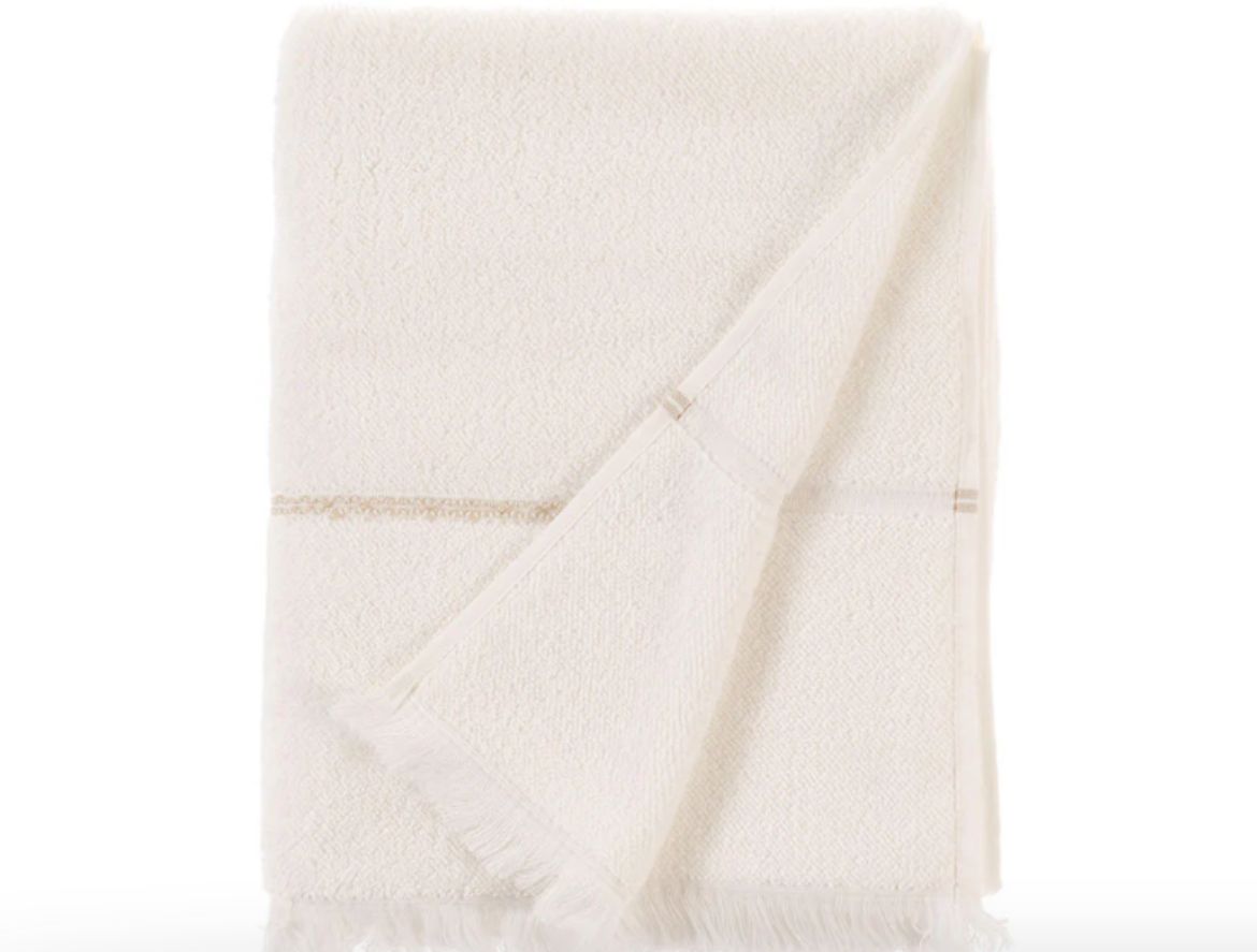 RISO HAVLU T1538 OFFWHITE resmi