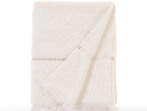 RISO HAVLU T1538 OFFWHITE resmi