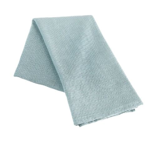 SURI MINI WAFFLE PEŞKİR T1680 CELIKGRI resmi