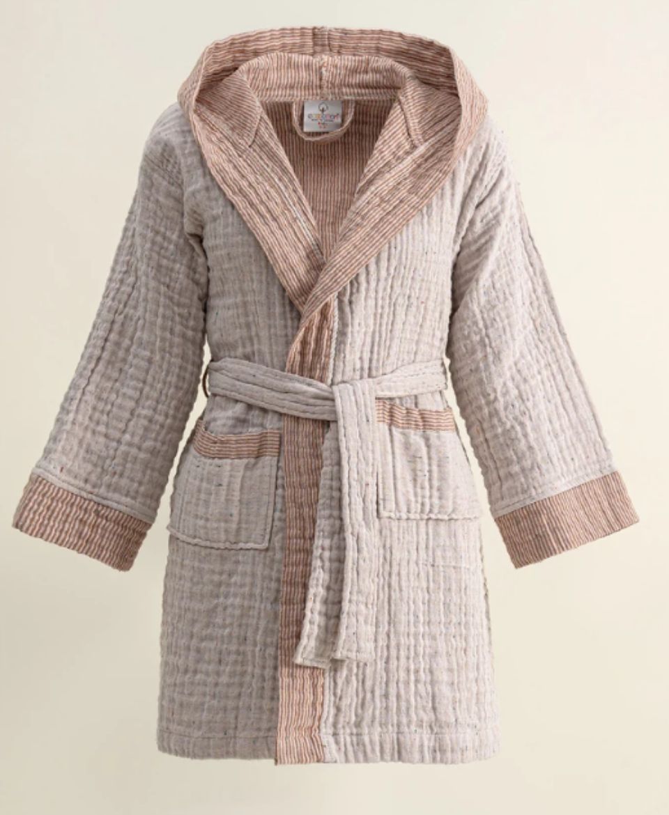 MELİNDA BORNOZ TERRA resmi