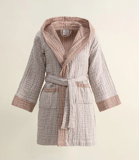 MELİNDA BORNOZ TERRA resmi