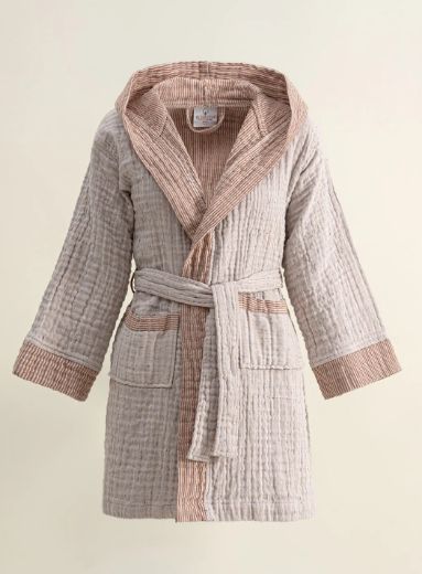 MELİNDA BORNOZ TERRA resmi