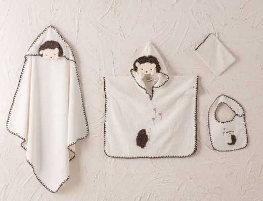 MİGALA PANÇO SET EKRU resmi