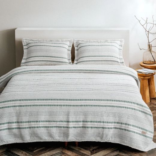 HİVDA PİKE TAKIMI YEŞİL resmi