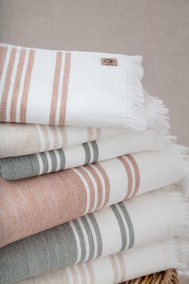 ERVA HAVLU SET 3 LÜ ANTRASİT resmi