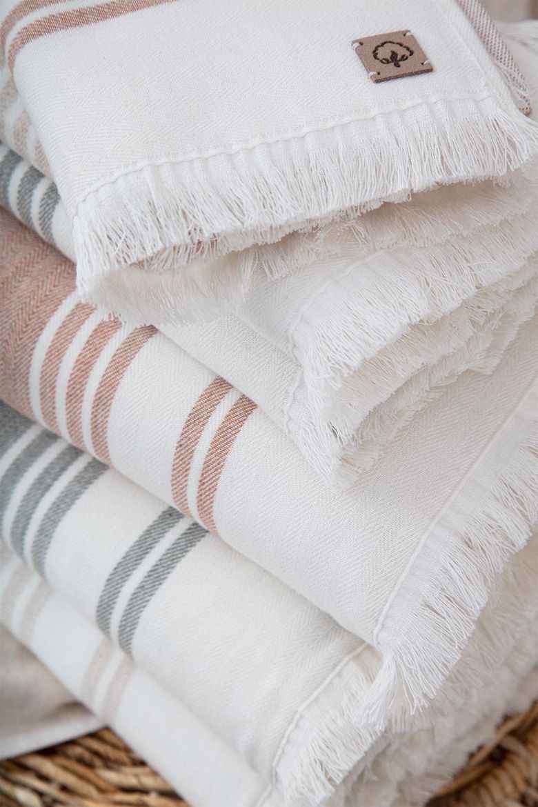 ERVA HAVLU SET 3 LÜ BEJ resmi