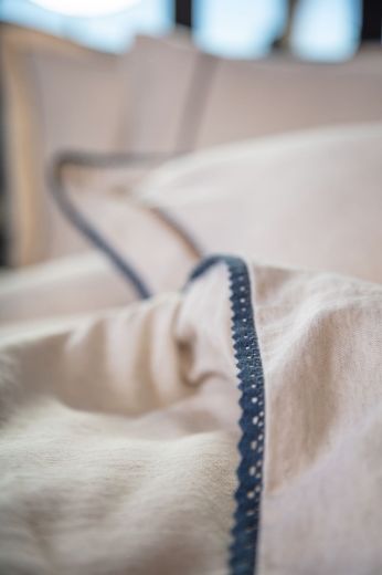 FARYA NEVRESİM TAKIMI BEJ resmi