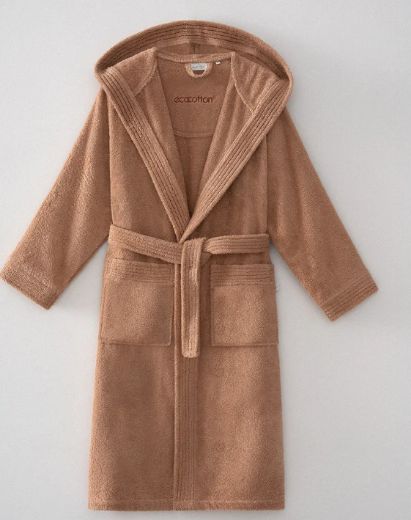 ECOSOFT KADIN BORNOZ TERRA resmi