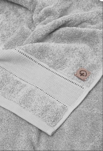 LİDA HAVLU GRİ resmi