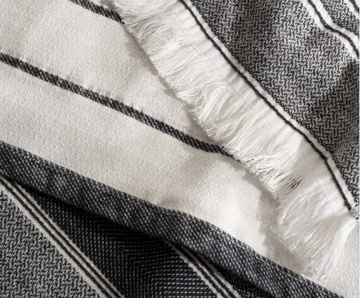 ELİS 3 LÜ SET SİYAH-KREM resmi